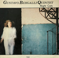 Gustavo Bergalli Quintet – Nights Cats