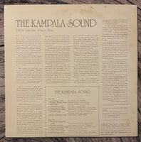 Various – The Kampala Sound - 1960's Ugandan Dance Music