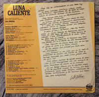Litto Nebbia ‎– Luna Caliente Banda Original De Sonido De La Pelicula