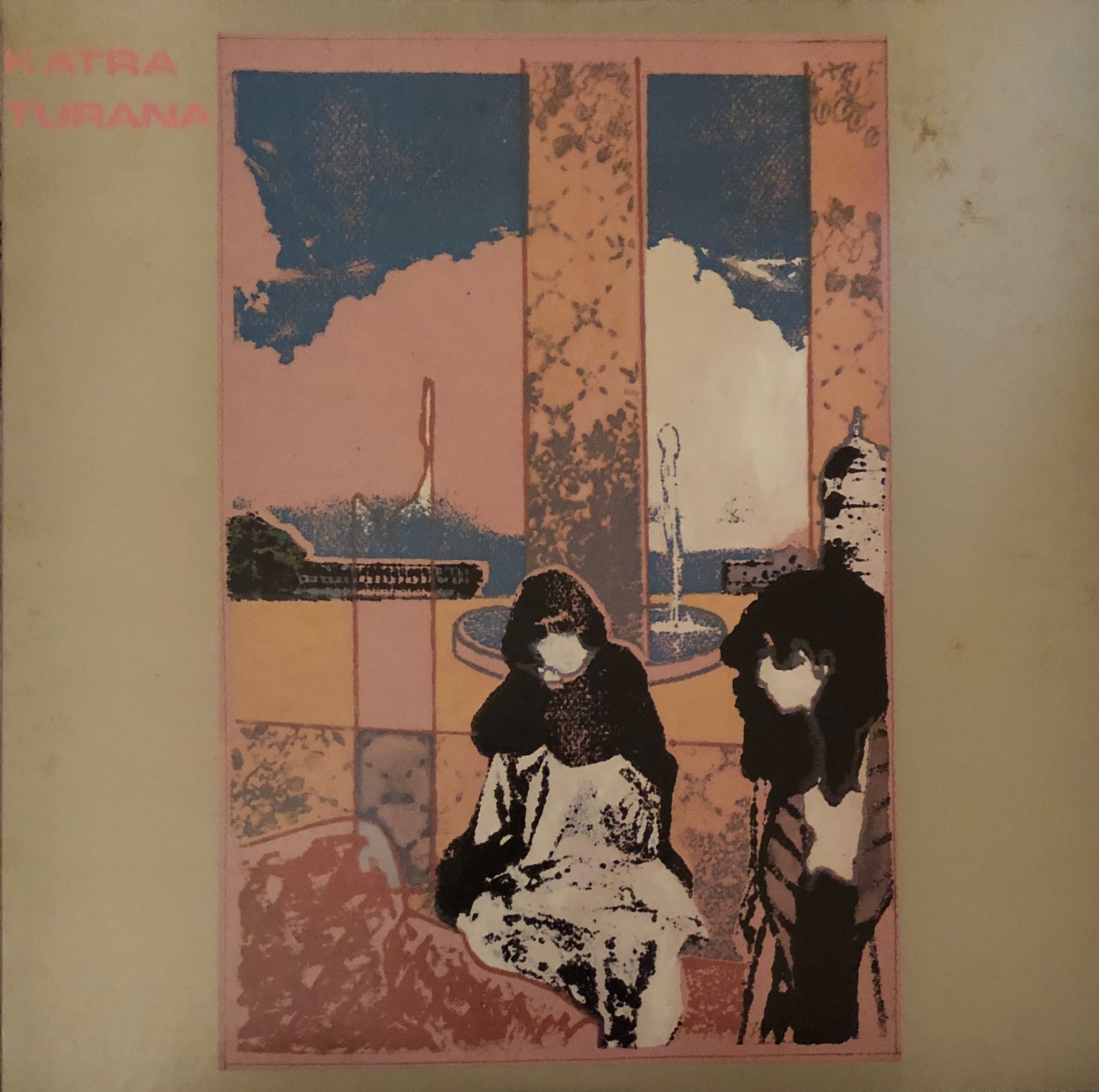Jean Claude QUILICI 「エーゲのシクラド島」⛱