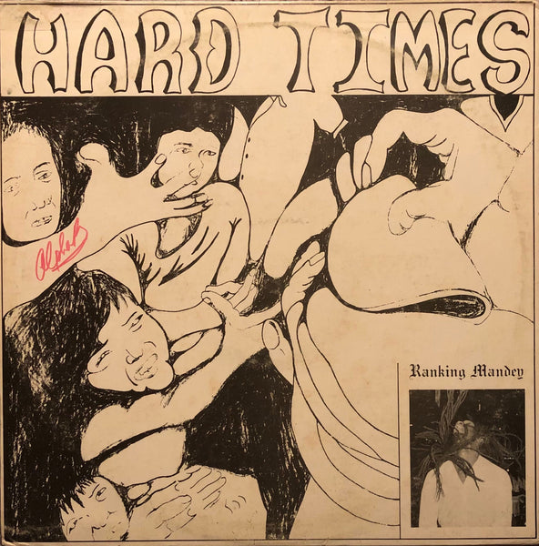 Ranking Mandey ‎– Hard Times
