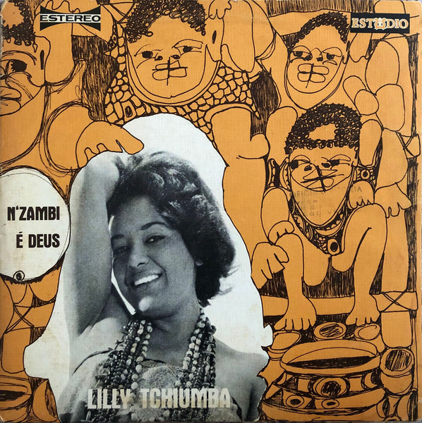 Lilly Tchiumba – N'Zambi É Deus