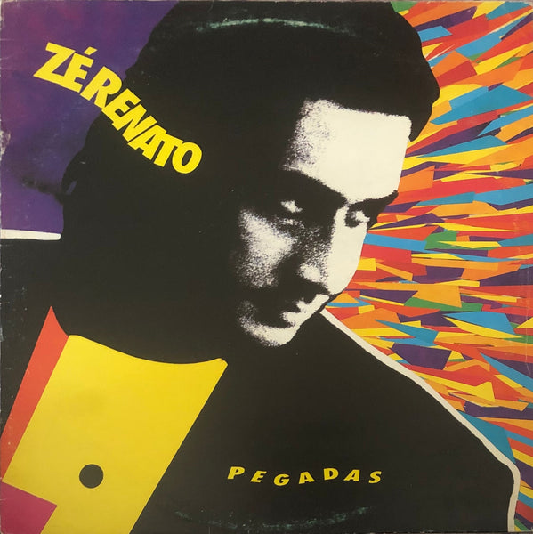 Zé Renato ‎– Pegadas Frescas