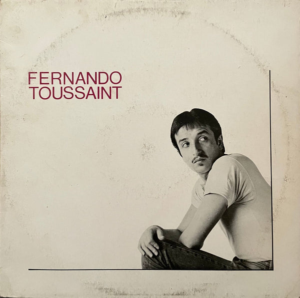 Fernando Toussaint - S.T.