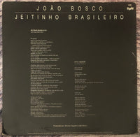 João Bosco ‎– Papel Marché/Jeitinho Brasileiro