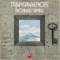 Richard Vimal - Transparences