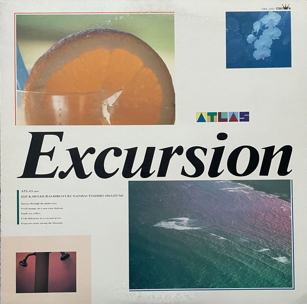 Atlas ‎– Excursion