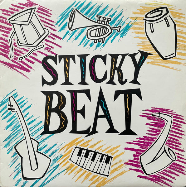 Sticky Beat - S.T.