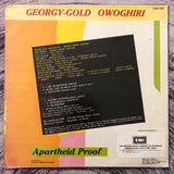 Georgy-Gold Owoghiri - Apartheid Proof