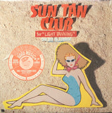 Takashi Shima = 志間貴司 ‎– Sun Tan Club For Light Tanning/One Day In Summer