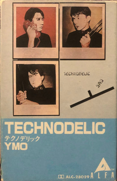 YMO – Technodelic