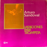 Arturo Sandoval ‎– Variaciones Para Trompeta
