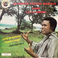Le Prince Youlou Mabiala ‎– Lili Et Nsona (Live In Miguel "Casse Coup")