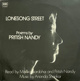 Pritish Nandy, Mallika Sarabhai, Ananda Shankar – Lonesong Street