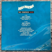 The Countach – Aqua Marina