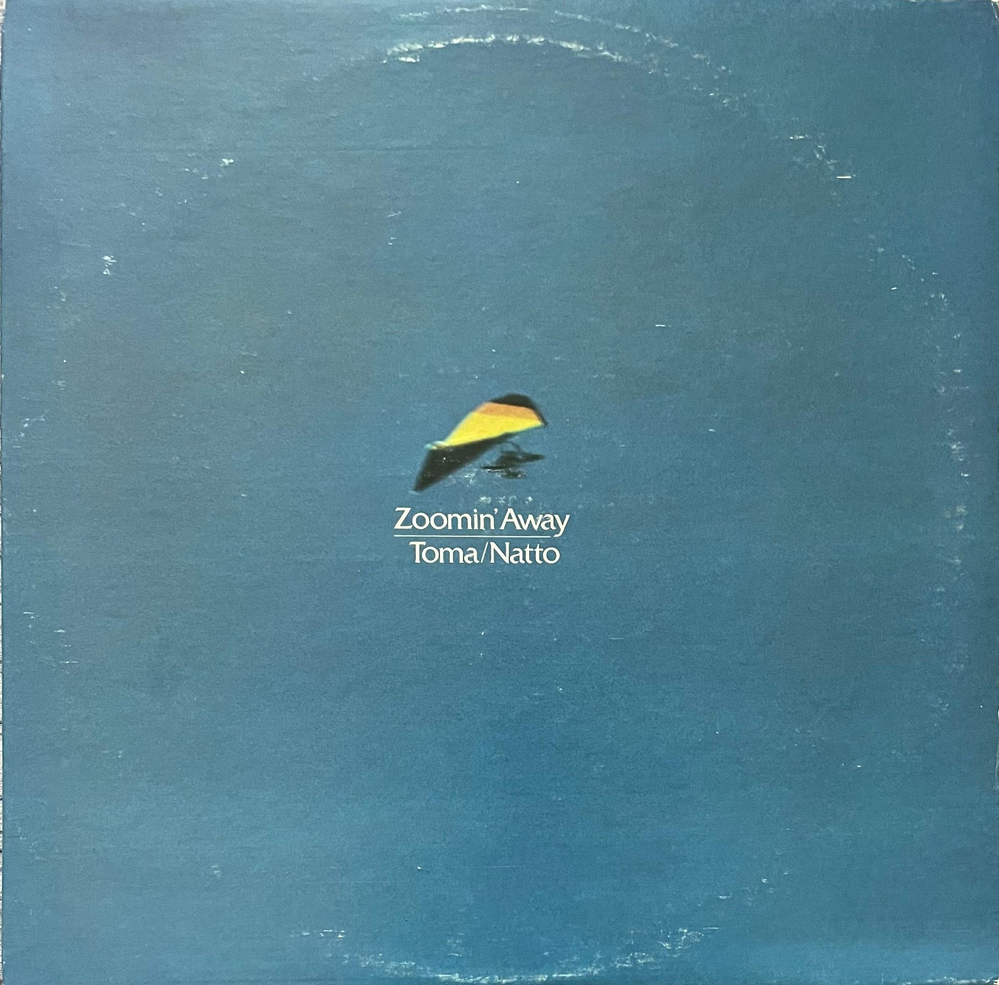 Toma/Natto – Zoomin' Away – Galapagos Records