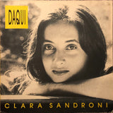 Clara Sandroni ‎– Daqui