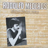 Rodolfo Mederos ‎– Buenas Noches Paula