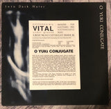 O Yuki Conjugate ‎– Into Dark Water