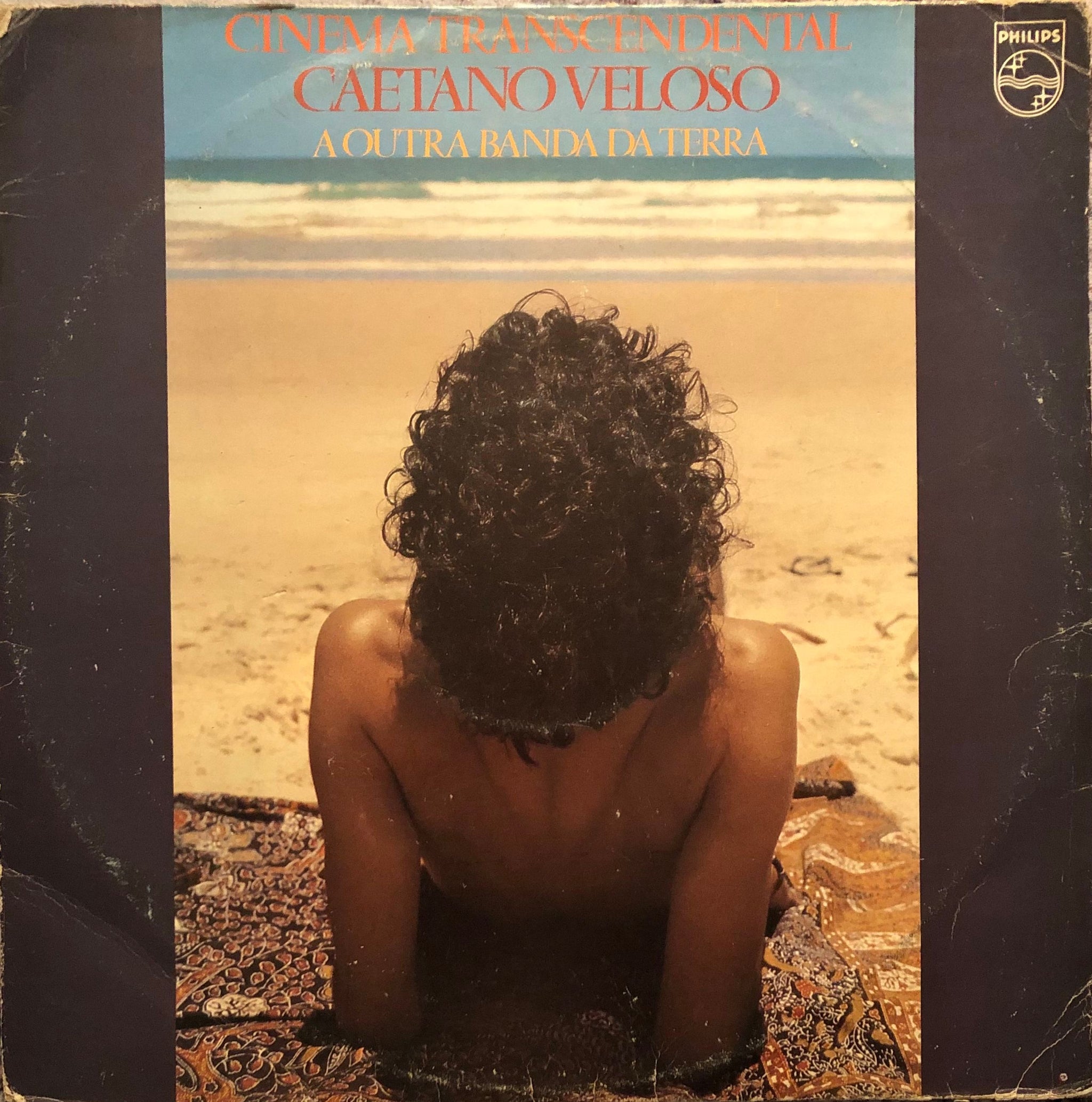 Caetano Veloso & A Outra Banda Da Terra ‎– Cinema
