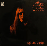 Allison Durbin – Soft And Soulful