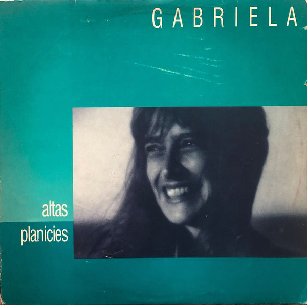 Gabriela – Altas Planicies