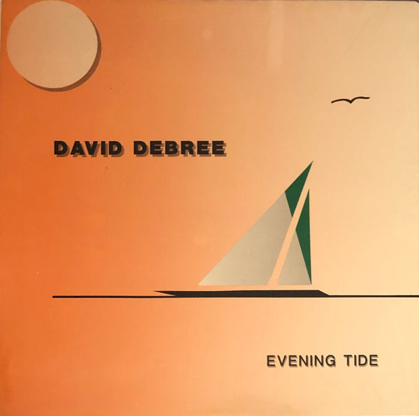 David DeBree ‎– Evening Tide