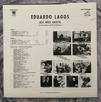 Eduardo Lagos – Asi Nos Gusta