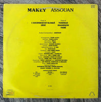 Makey Assouan ‎– L'ascenseur Est Bloqué