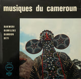 Various – Musiques Du Cameroun