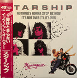 Starship ‎– Nothing's Gonna Stop Us Now