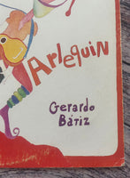 Gerardo Bátiz – Arlequín