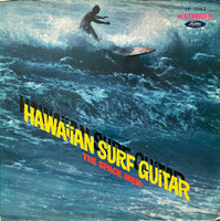 The Spacemen – Hawaiian Surf Guitar