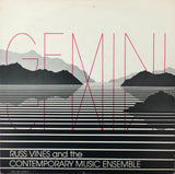 Russ Vines And The Contemporary Music Ensemble ‎– Gemini