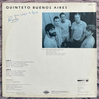 Quinteto Buenos Aires - S.T.
