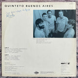 Quinteto Buenos Aires - S.T.
