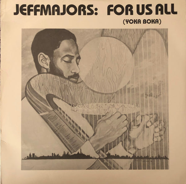 Jeffmajors ‎– For Us All (Yoka Boka)