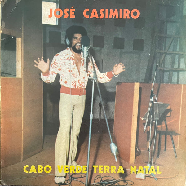 José Casimiro – Cabo Verde Terra Natal