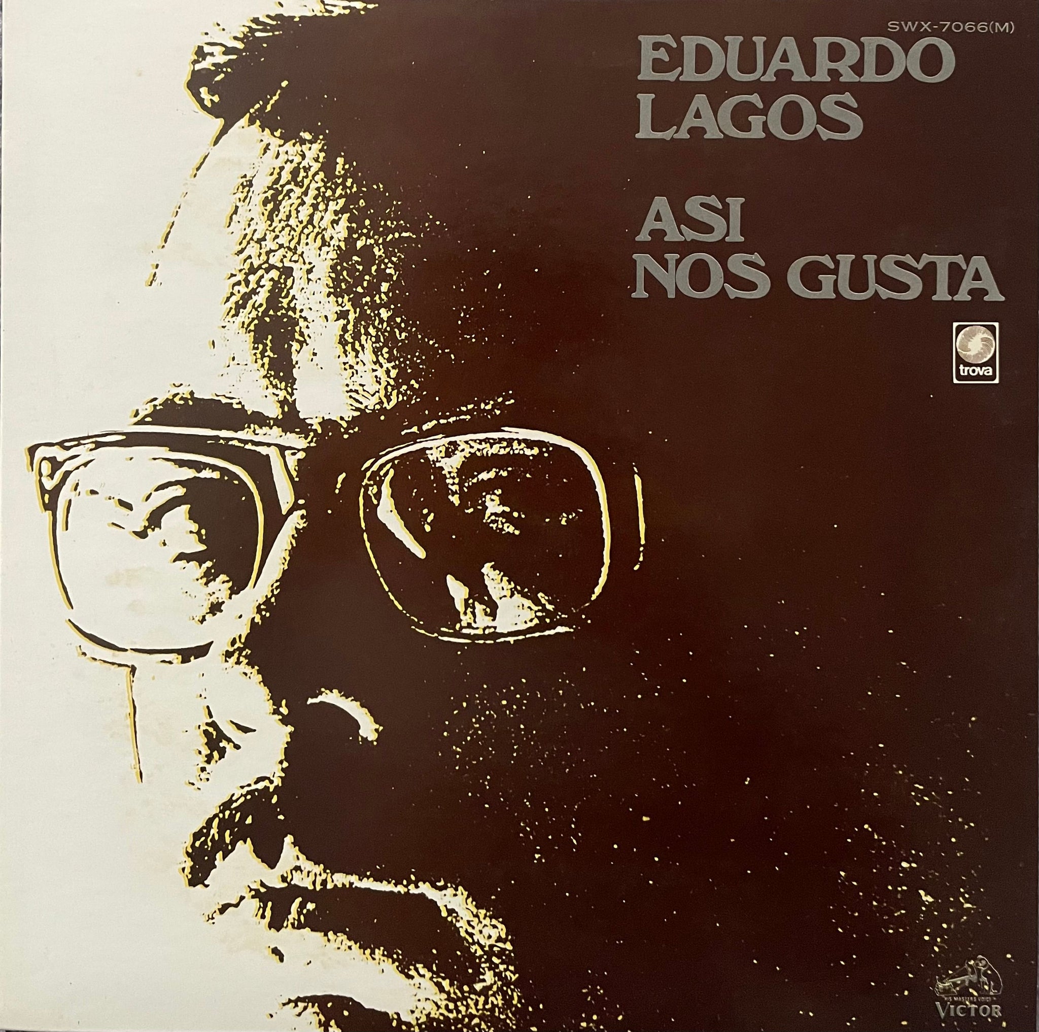 Eduardo Lagos – Asi Nos Gusta – Galapagos Records