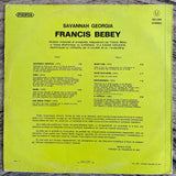 Francis Bebey – Savannah Georgia