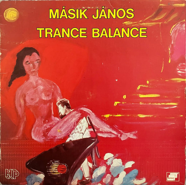 Másik János – Trance Balance