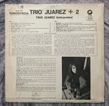 Trio Juárez – Trio Juarez + 2