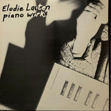 Elodie Lauten – Piano Works