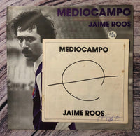 Jaime Roos – Mediocampo