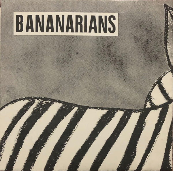 Bananarians ‎– Zoo/John No Warui Kuse