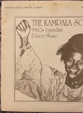 Various – The Kampala Sound - 1960's Ugandan Dance Music