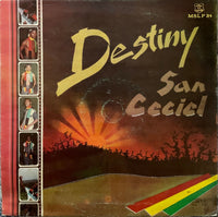 Sam Ceciel – Destiny