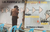 Hugo Fattoruso, Ruben Rada ‎– Las Aventuras De Fattoruso & Rada
