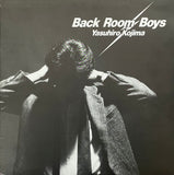 Yasuhiro Kojima – Back Room Boys