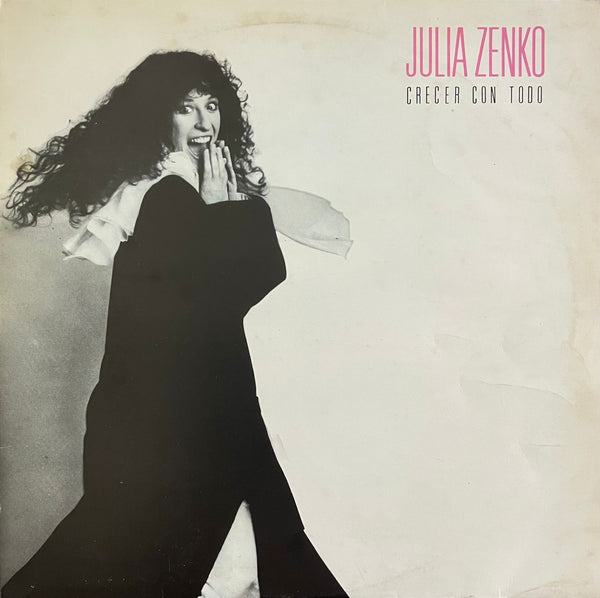 Julia Zenko – Crecer Con Todo
